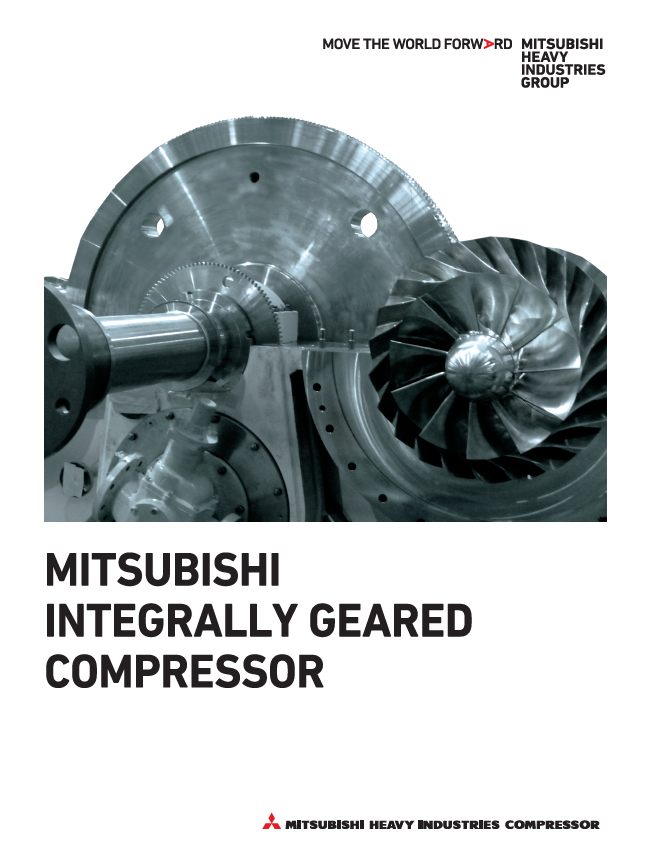 BROCHURES | Mitsubishi Heavy Industries Compressor International